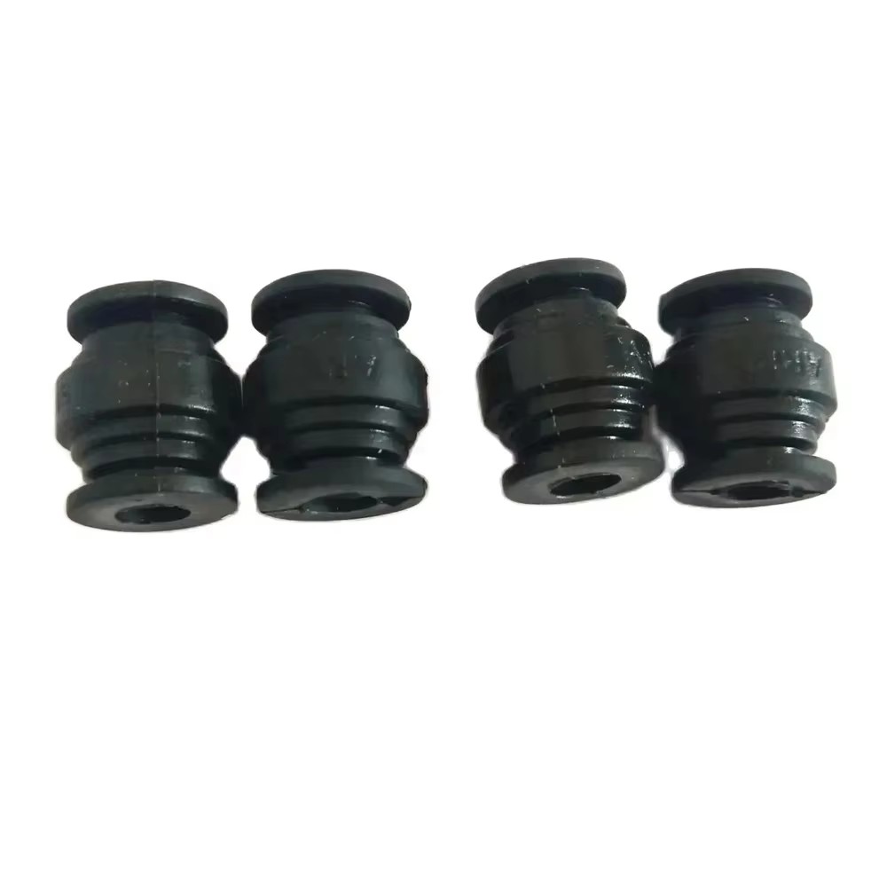 12pcs AV Silicone Shock Absorp - Drone Gimbal Mount recension och pris
