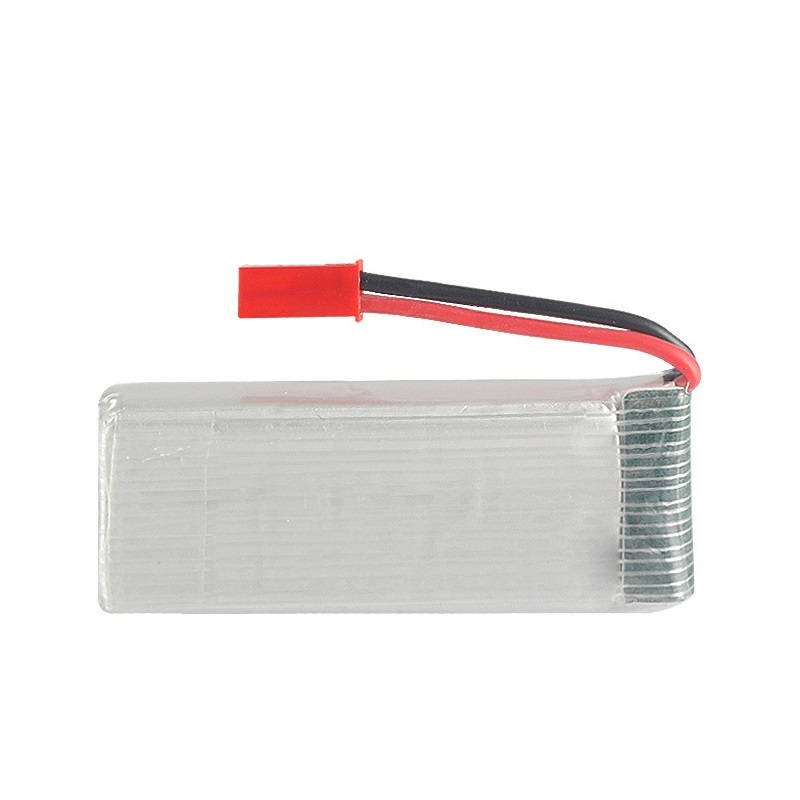 JST 3.7V 900mah Rechargeable B - Eachine Drone E58 recension och pris