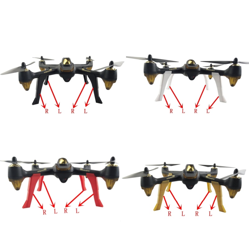 Hubsan H501S H501C X4 Upgraded - Drone Gimbal Mount recension och pris