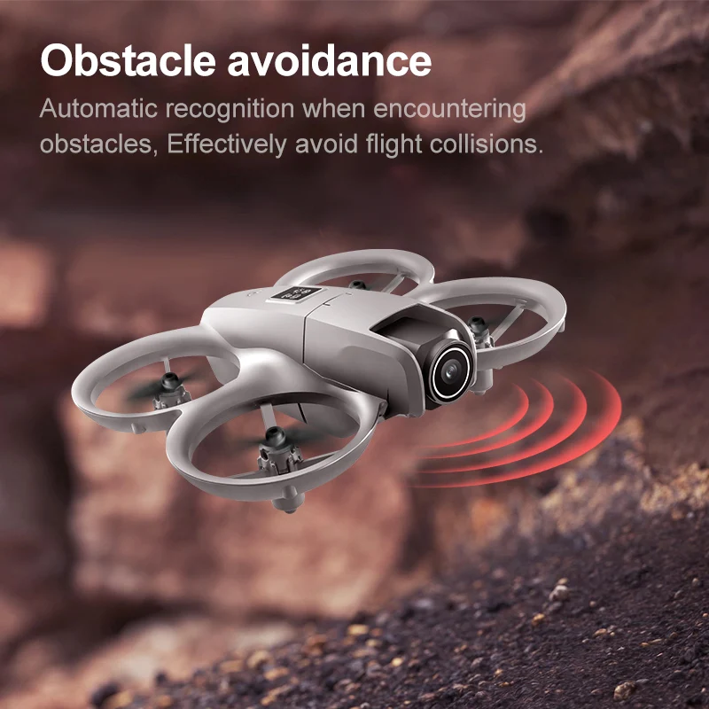 Original GT3 Drone 8K GPS HD A - Drone Gimbal Mount recension och pris