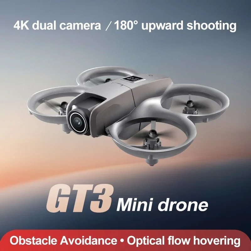 Original GT3 Drone 8K GPS HD A - Drone Gimbal Mount recension och pris