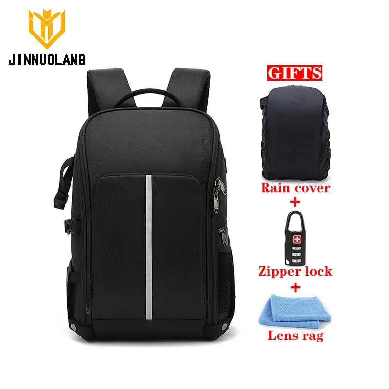 Outdoor Photography Backpack D - Drone Gimbal Mount recension och pris