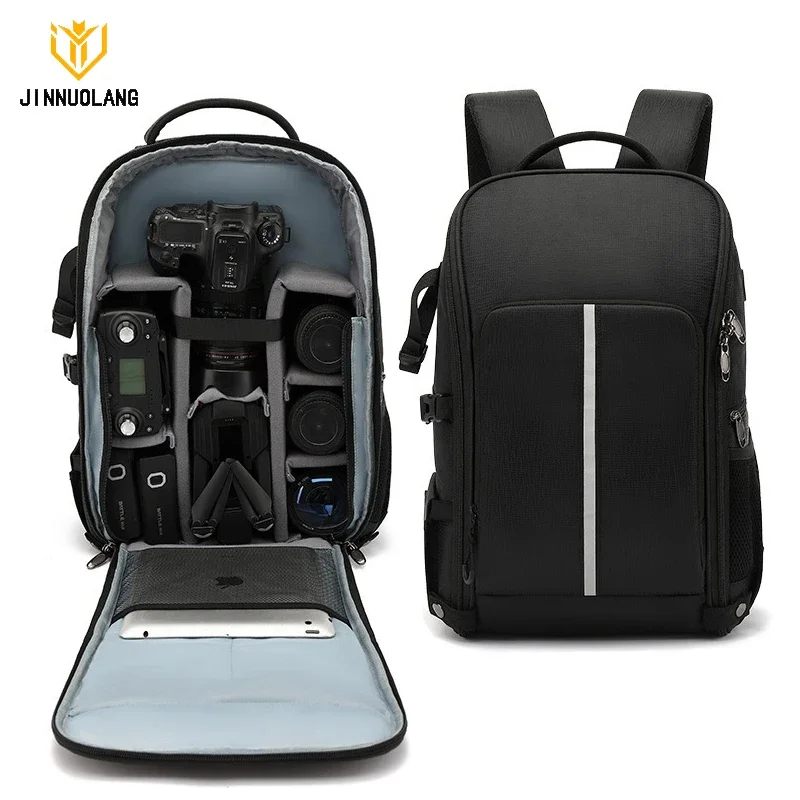 Outdoor Photography Backpack D - Drone Gimbal Mount recension och pris