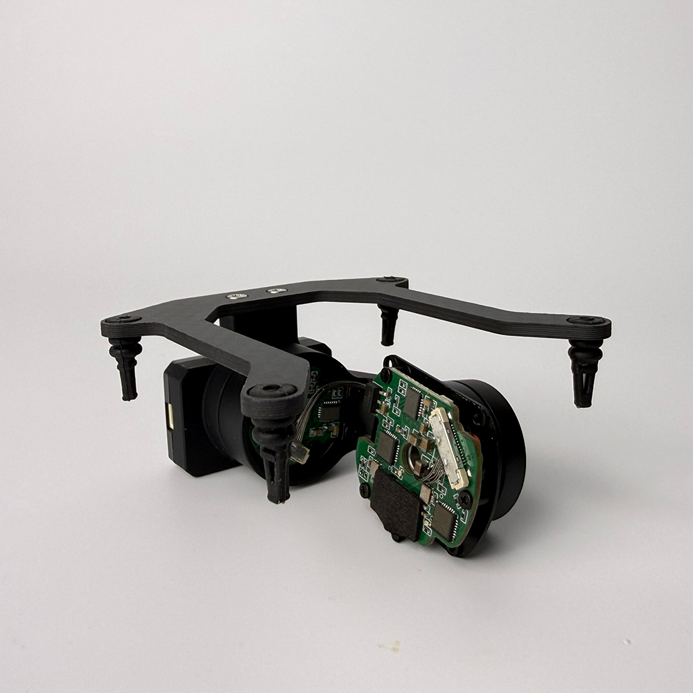 Brushless Gimbal 3-Axis 2Axis  - Drone Gimbal 2 Axis recension och pris